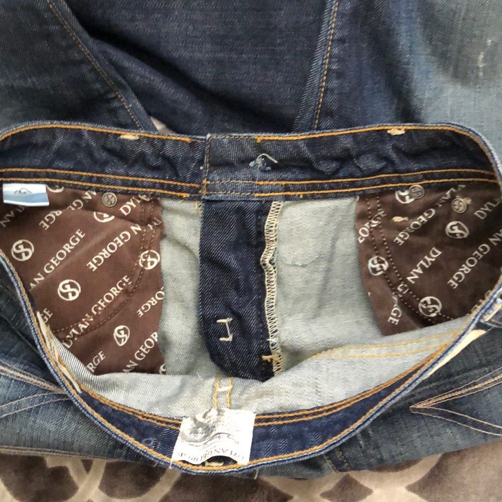 Dylan George Elizabeth Regular Rise Bootcut Jeans - Picture 8 of 13